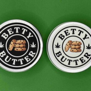 THC infused butter